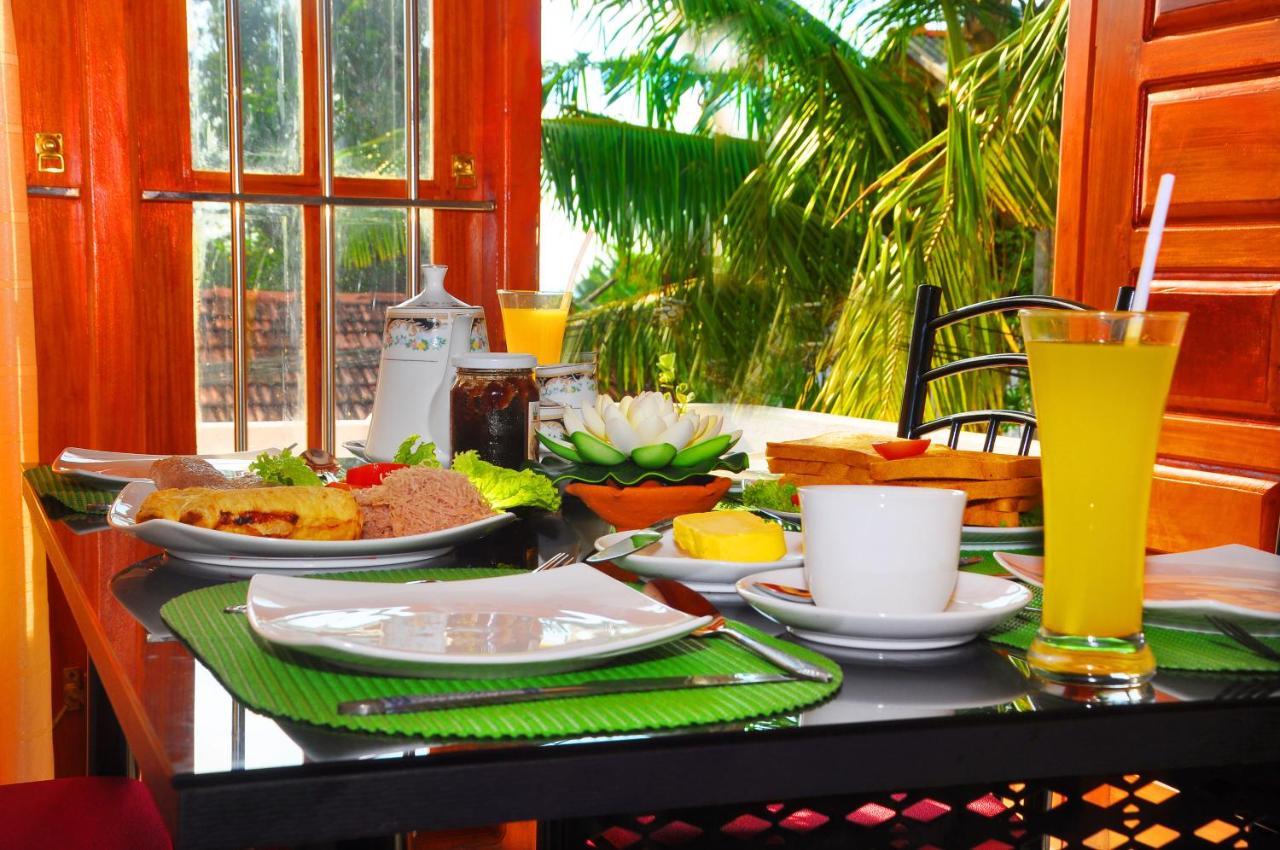 Hotel Senero House à Bentota Extérieur photo
