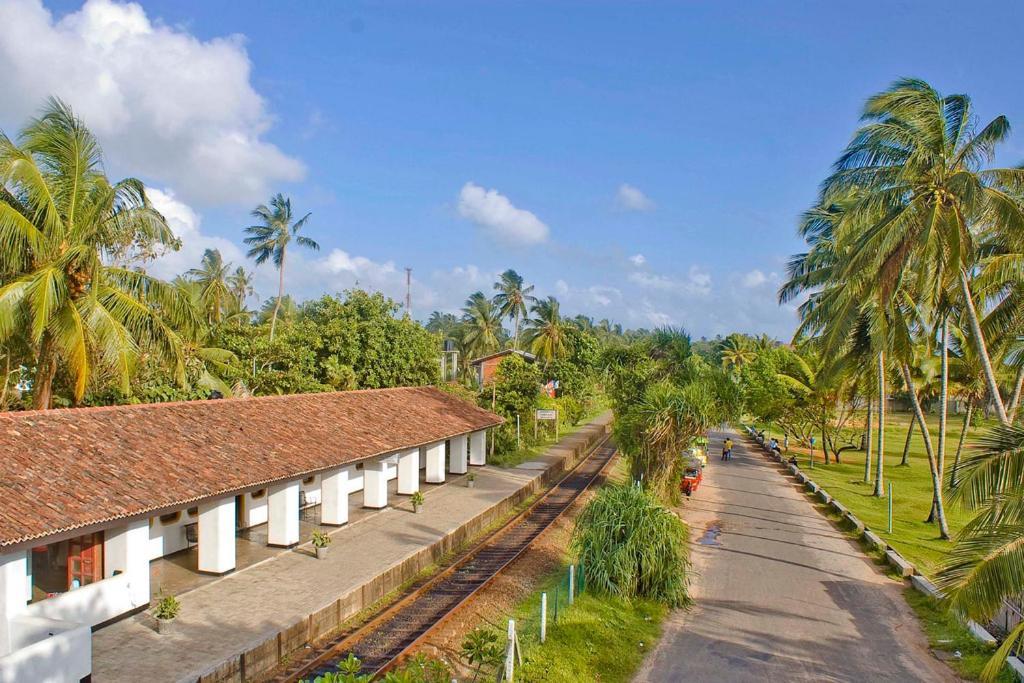 Hotel Senero House à Bentota Extérieur photo